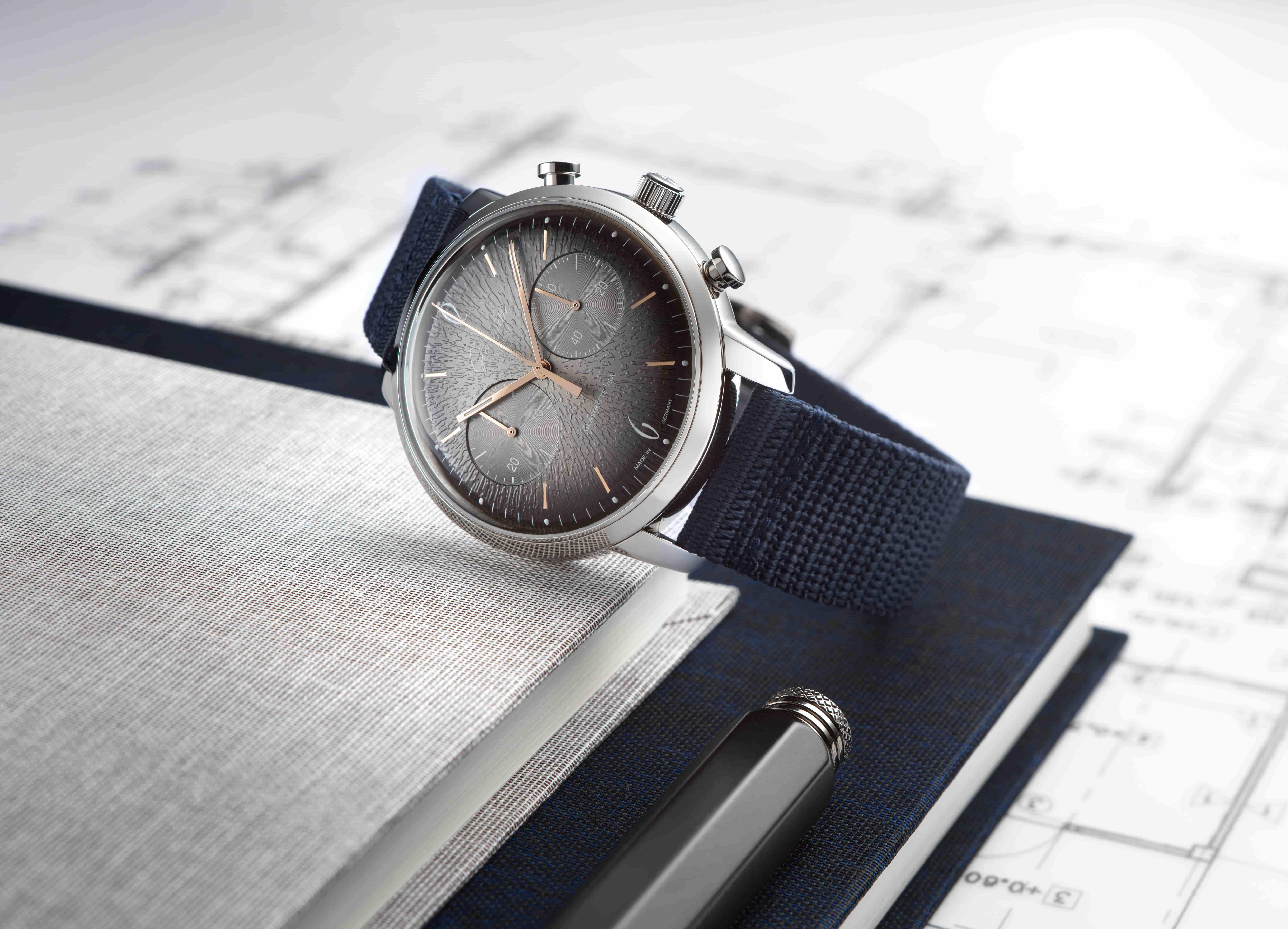 Sixties Chronograph